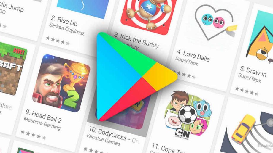 Les meilleurs jeux du mois d'avril sur le Google Play Store. (photo : Xataka)