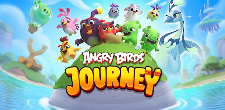 Voyage des oiseaux en colère. (photo : Google Play Store)