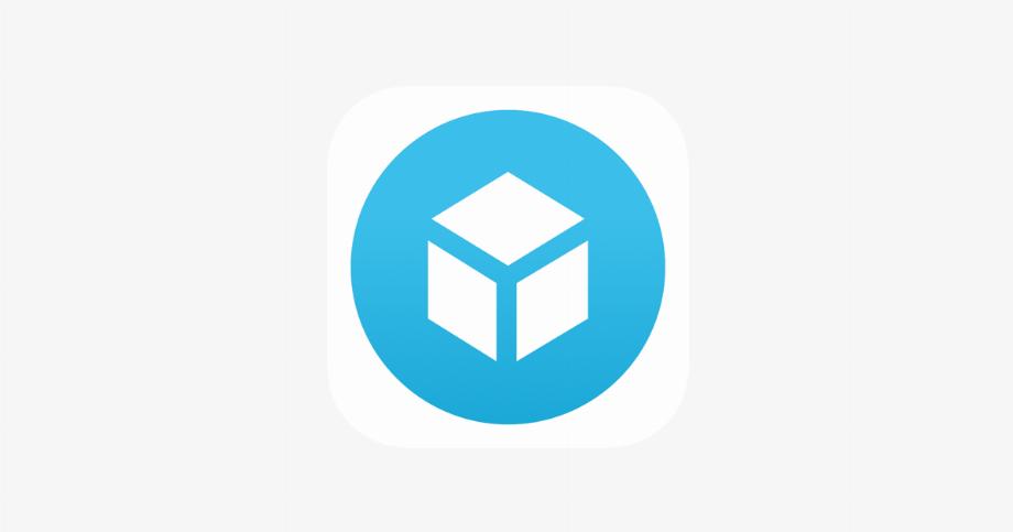 Logo SketchFab. (photo : AppStore)