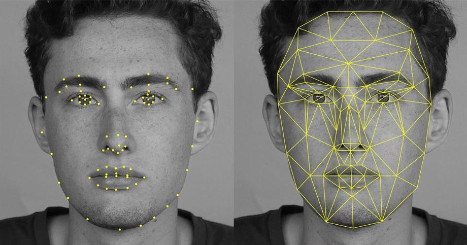 Paiements avec le visage en utilisant la biométrie faciale. (photo : Xataka)