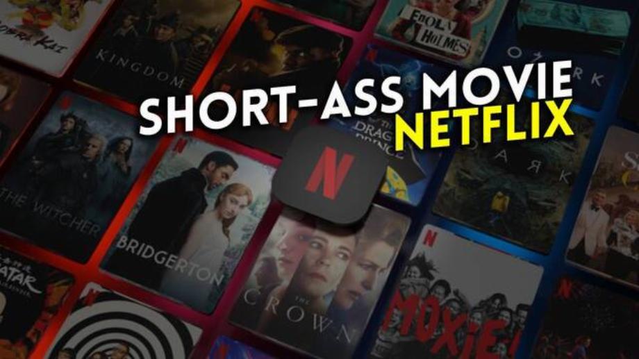 Catégorie Netflix Short-Ass Movie. (photo : prise en charge de Netflix LATAM)