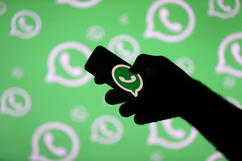 WhatsApp vous permet de voir qui a vu les histoires (Photo : REUTERS/Dado Ruvic/File Photo)