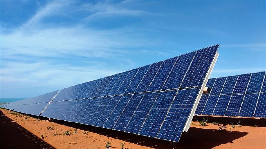 Les panneaux solaires arrêtent leur production du jour au lendemain (Photo : EP)