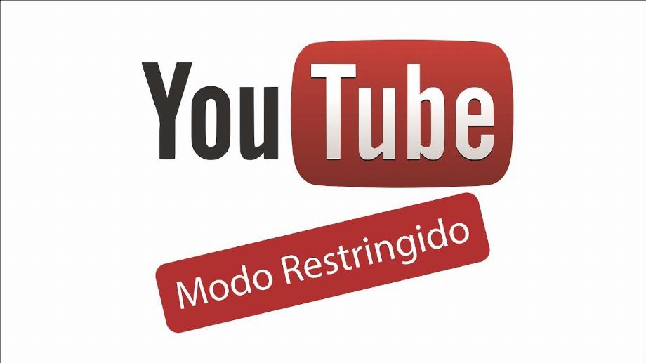 Mode restreint YouTube. (photo : Noir & Tech)