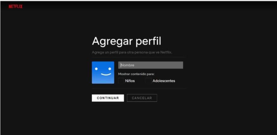Contrôles parentaux Netflix. (photo : Qore)