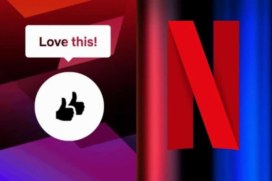 J'adore Netflix. (photo : 24 Heures)