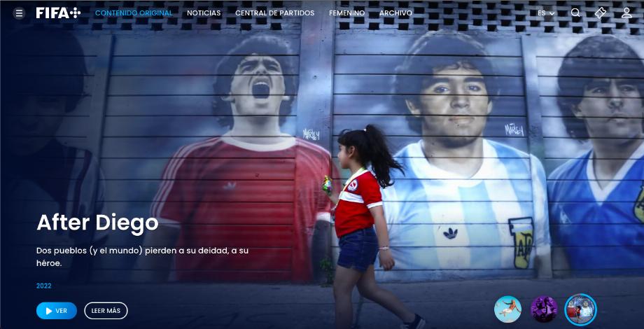 (Photo : FIFA+)