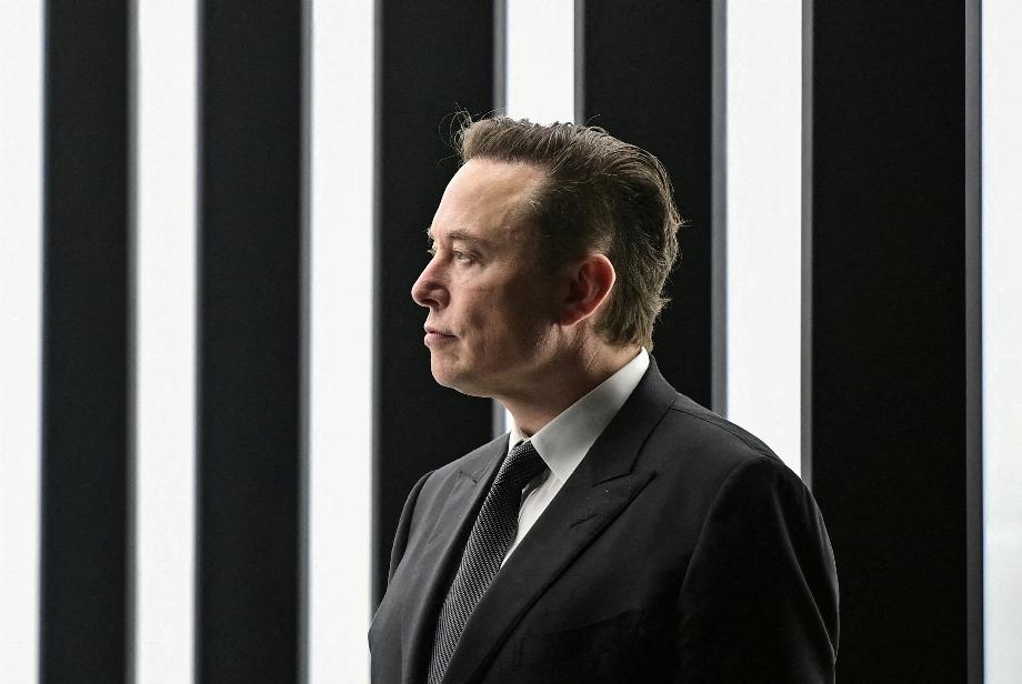 Elon Musk (Reuters)