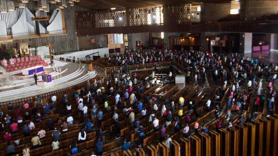 Pâques est une fête très importante pour la religion catholique (Photo: Cuartoscuro)
