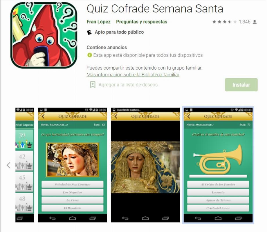 Une application pour apprendre en jouant