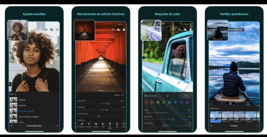 Adobe Lightroom. (photo : Ideaweb)