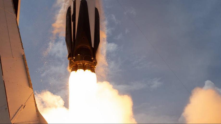 Le système LTE voyagera à bord d'une fusée Space X (NASA/Joel Kowsky)