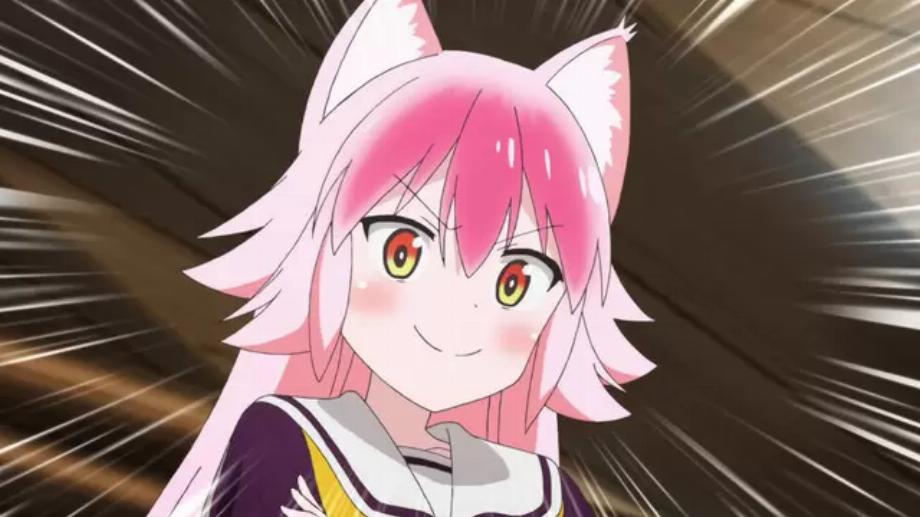 Anime kémonomimi. (photo: Anime Nation)