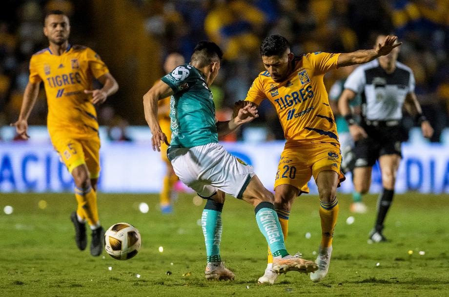 Image de référence Tigres (Photo : EFE/Miguel Sierra)