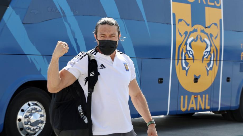 Les fans de Tigres pourront acheter divers produits avec des crypto-monnaies (Photo : Twitter/ @TigresOficial)