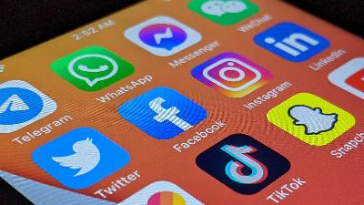 C'est comme ça que tu peux établir un héritier sur mes réseaux sociaux, avant de mourir