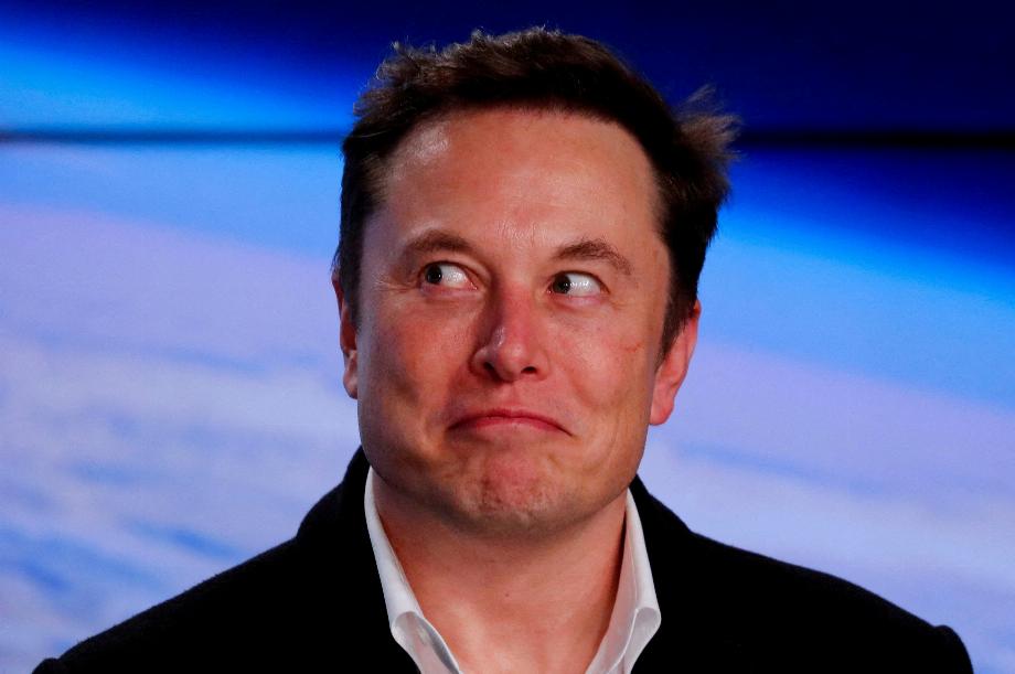 Elon Musk (Reuters)