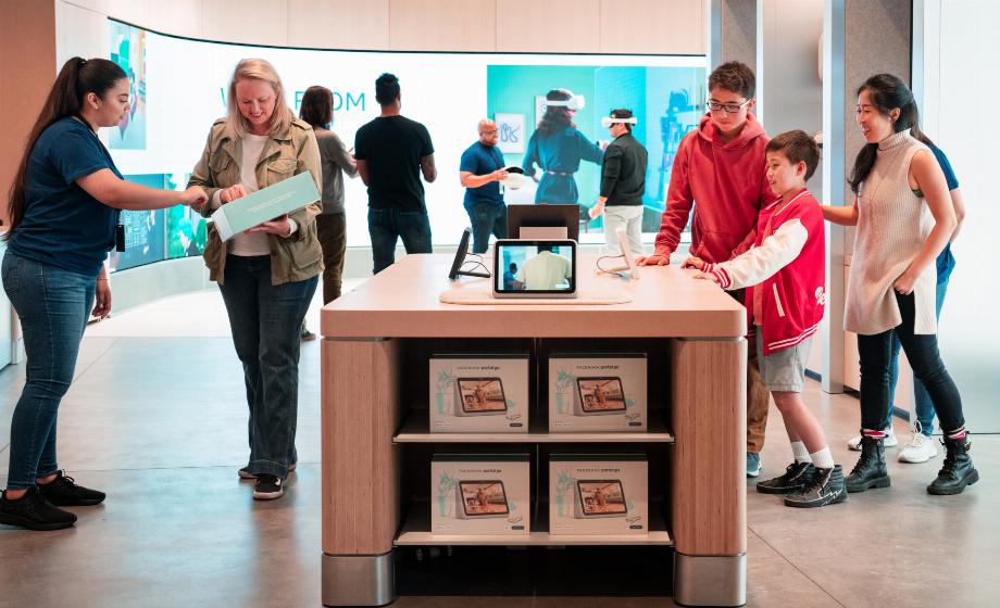 MetaStore. (photo : Objectif)