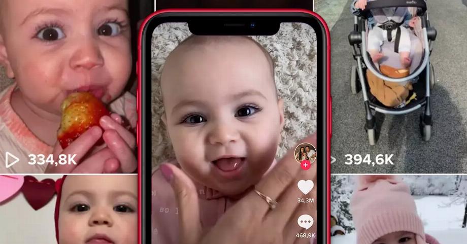 Top 15 des vidéos les plus appréciées sur TikTok. (photo : La sortie)