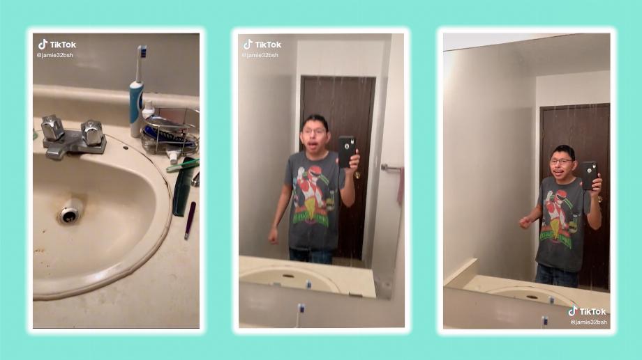 Top 15 des vidéos les plus appréciées sur TikTok. (photo : HeatWorld)
