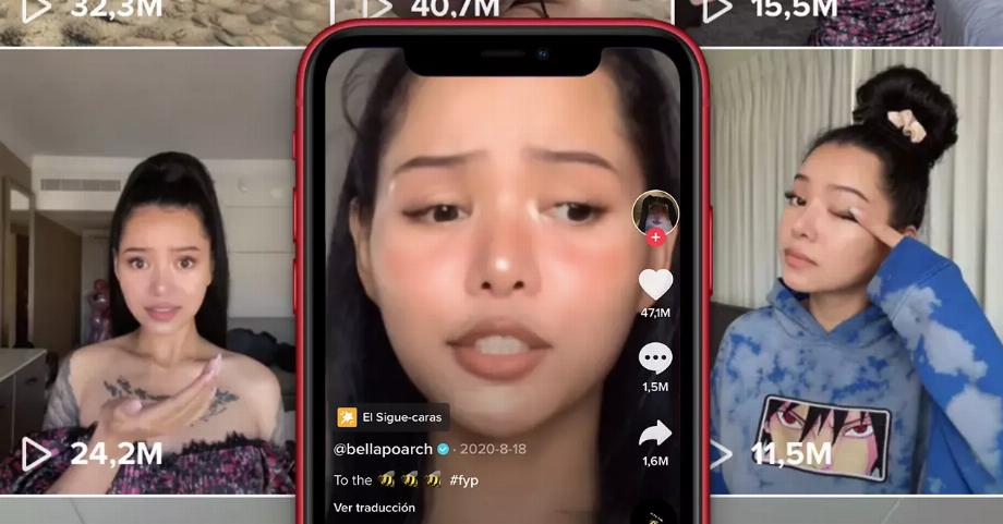 Top 15 des vidéos les plus appréciées sur TikTok. (photo : La sortie)
