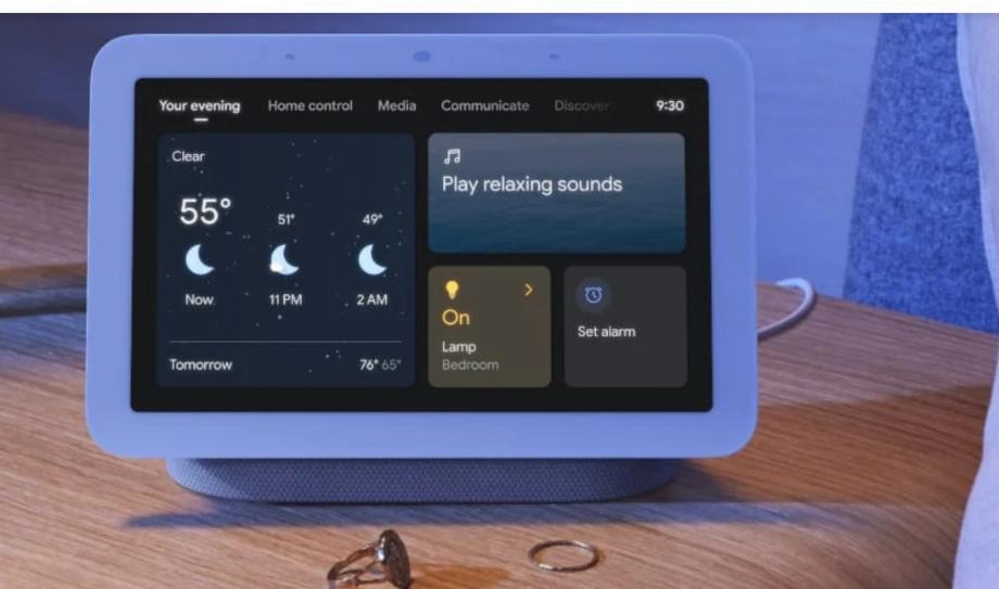 Nest Hub 2 (Photo : Google)