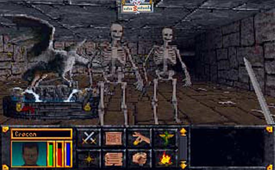 The Elder Scrolls : Arena (Photo : Steam)