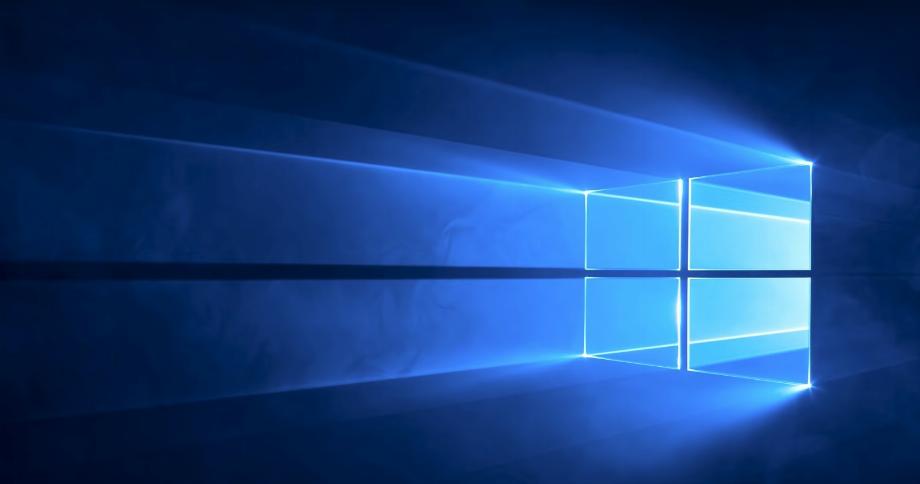 Image de référence Windows (Photo : EP)