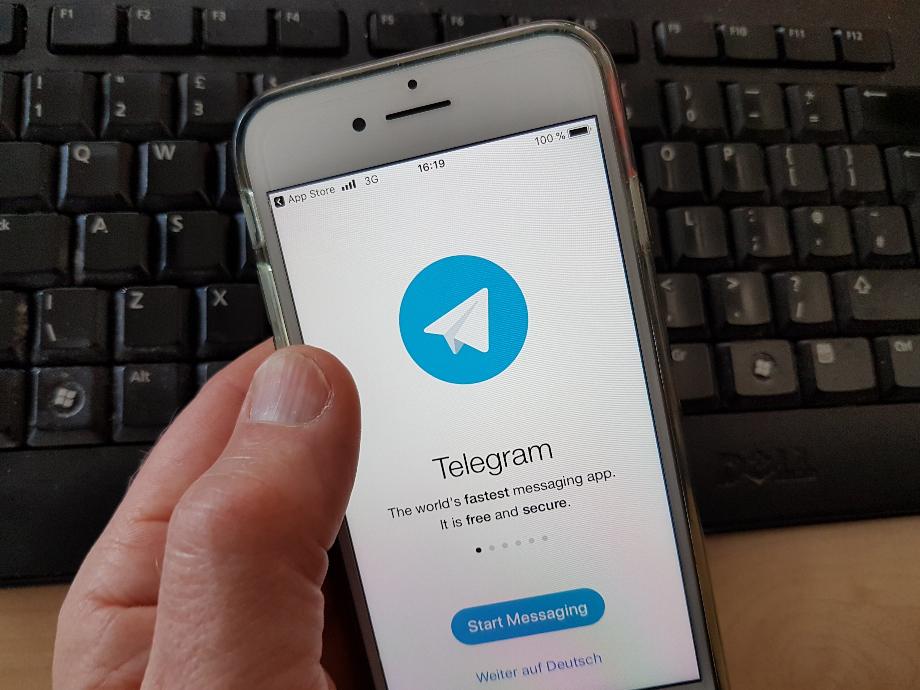 Télégramme. (photo : EPA/MAURITZ ANTIN)