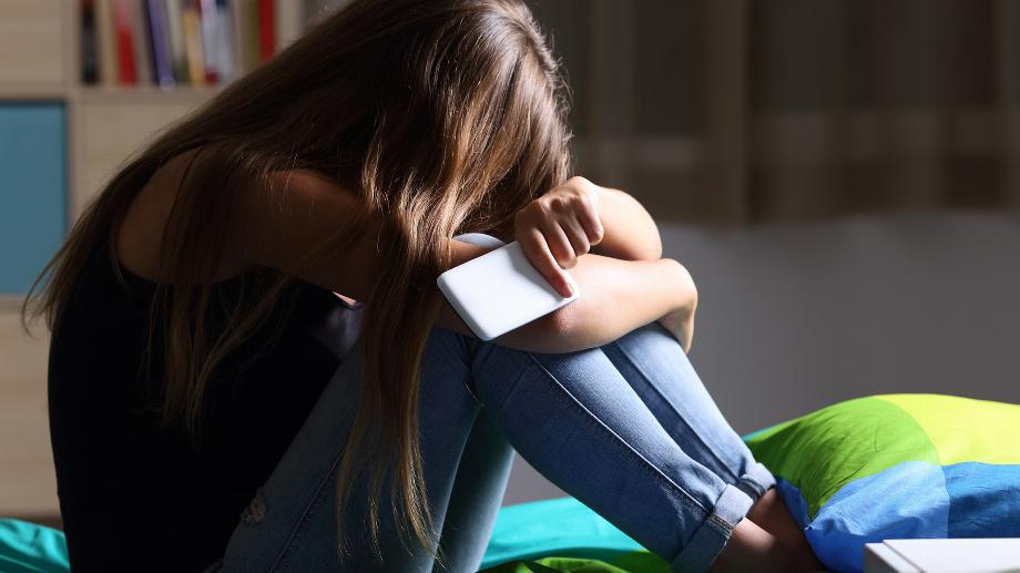 Les sautes d'humeur sont l'un des principaux signes avant-coureurs du harcèlement.