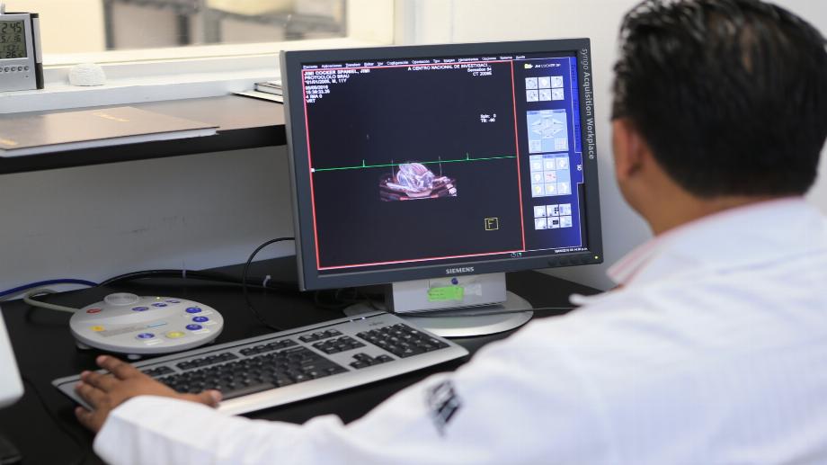 Les neurologues font partie des emplois présentant le plus faible risque d'automatisation (Photo : Courtesy UAM Azcapotzalco)