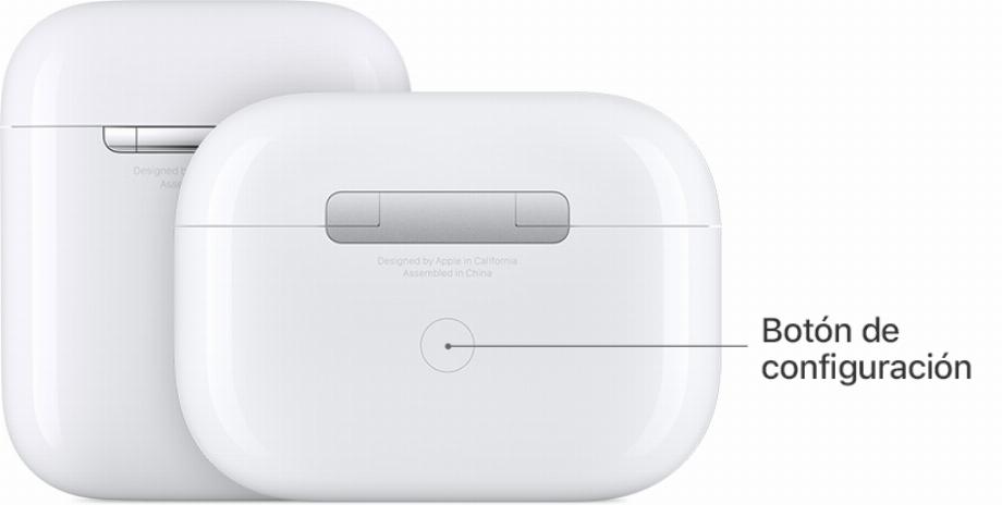 AirPods. (photo : assistance Apple)