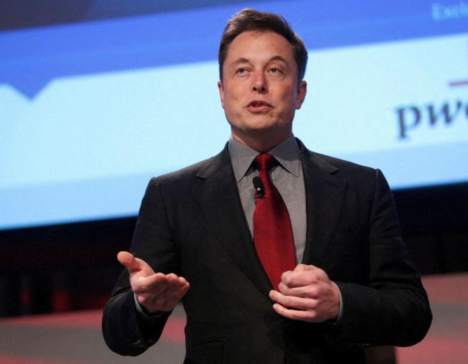 Elon Musk (REUTERS/Rebecca Cook)
