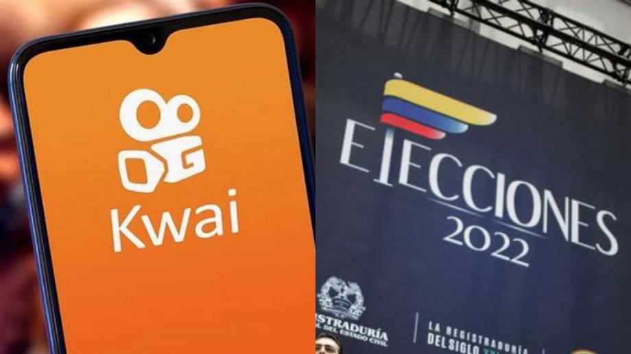 Kwai se mobilise pour les élections colombiennes de 2022. (photo : Composition/Jose Arana)