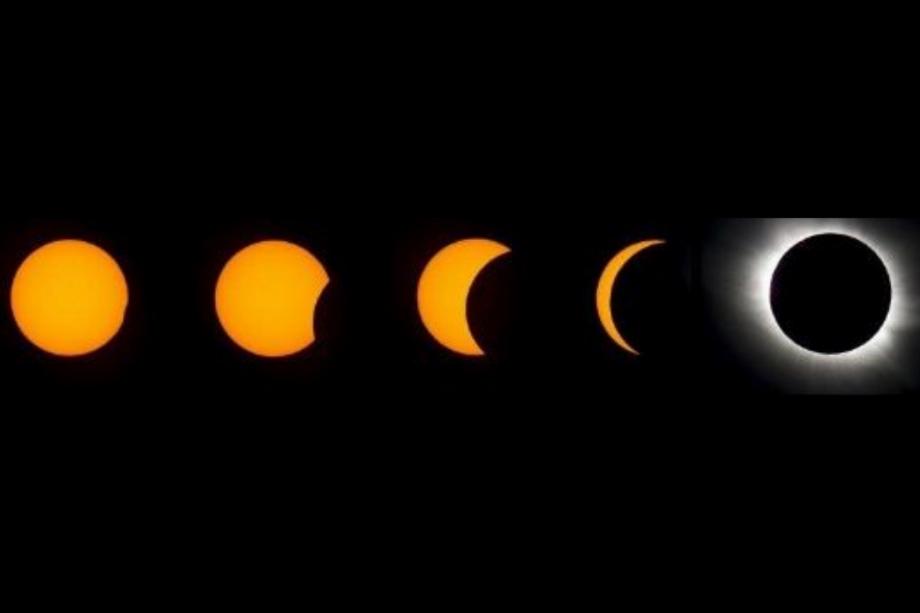 Éclipse lunaire. (photo : PhotoXpress)