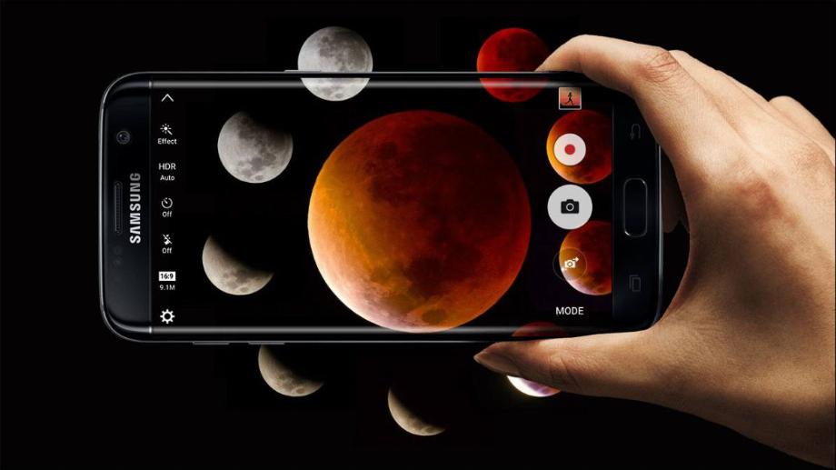 Photographier une éclipse. (photo : as.com)