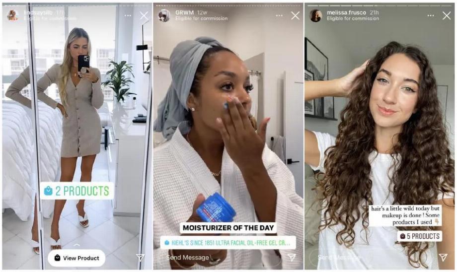 Marketing d'affiliation sur Instagram. (photo : tusexpertosapps.com)