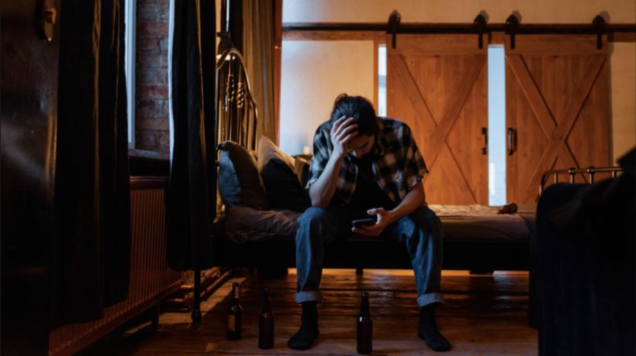 Les investisseurs en crypto-monnaie pensent au suicide (Photo: UNAM)
