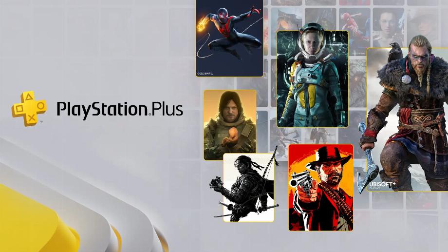 Jeux vidéo PlayStation Plus. (photo : PlayStationBlog)