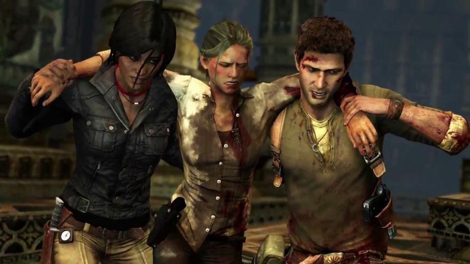 Uncharted La collection Nathan Drake. (photo : Utomix)