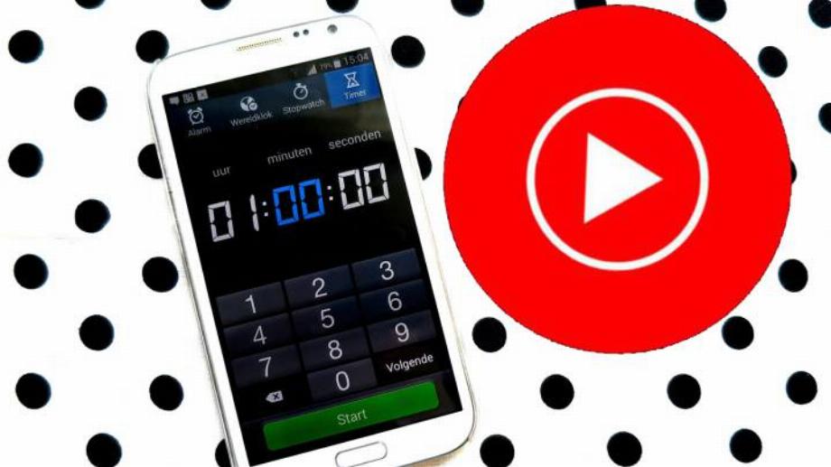 YouTube Music peut également être utilisé comme réveil sur un appareil Android. (photo : as.com)
