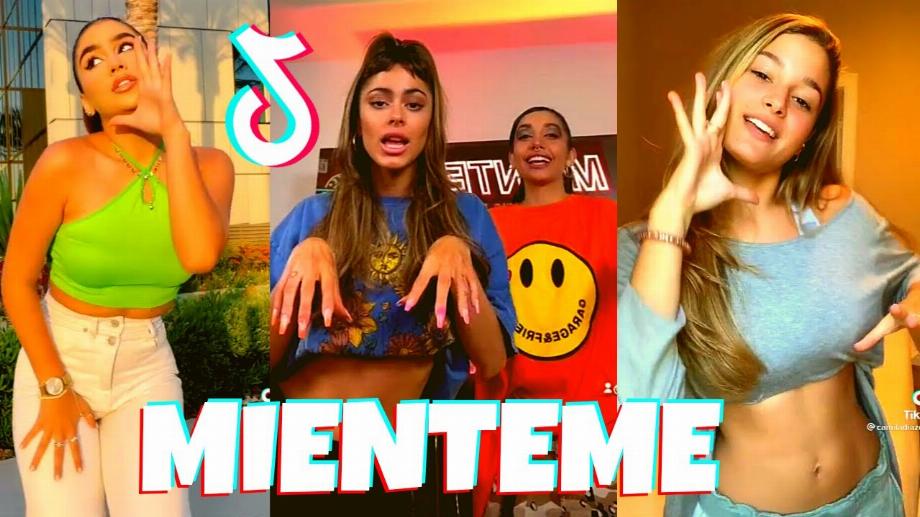 Chanson 'Lie to me de Tini. (photo: L'Espagnol)