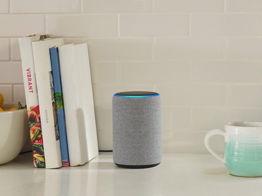 Alexa sur les appareils Amazon Echo (Photo : Amazon/dpa)