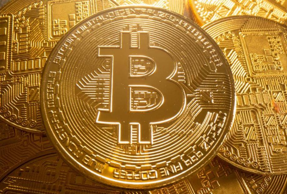 Illustration photographique représentant la crypto-monnaie bitcoin. (photo : REUTERS/Dado Ruvic)
