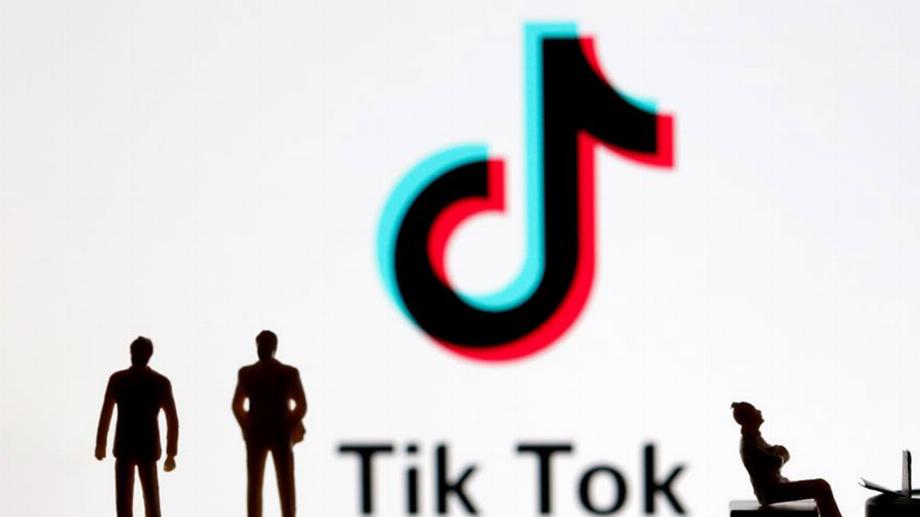 Tik Tok est l'une des plateformes qui a le plus grandi pendant la pandémie (REUTERS / Given Ruvic / Illustration)