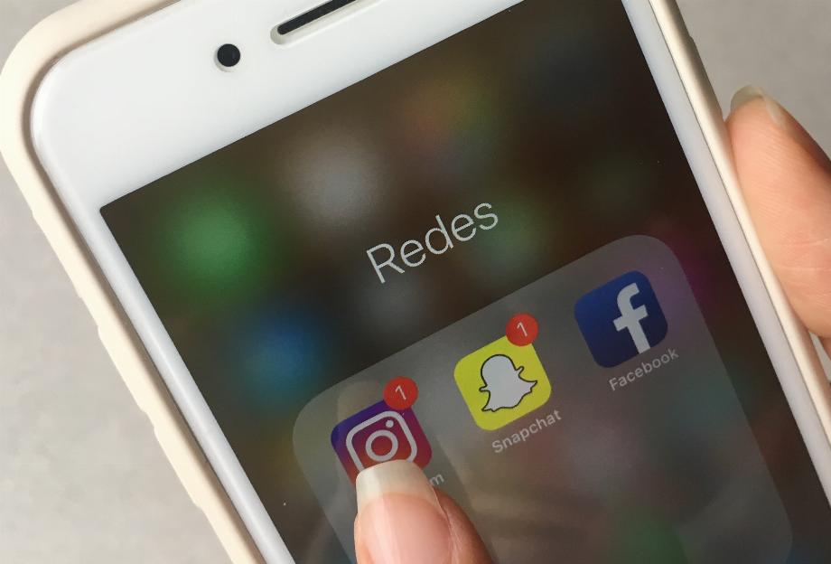 L'application offre une plus grande confidentialité par rapport aux autres, puisque sa liste d'amis n'est pas publique (Photo : EFE/Carlos Durán)