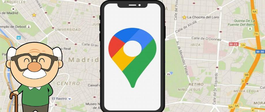 Un homme capture le moment où Google Street View montre son grand-père décédé il y a un an. (photo : Atomix)