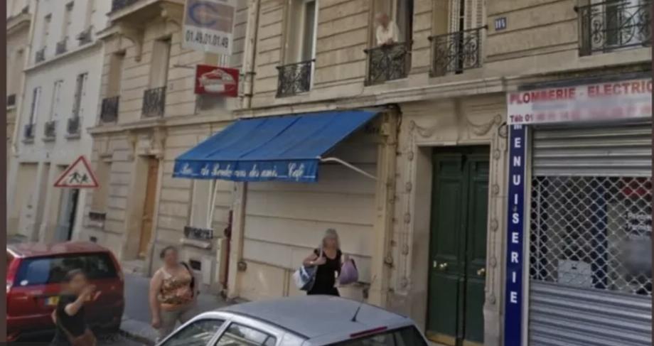 Google Street View. (photo : Google)