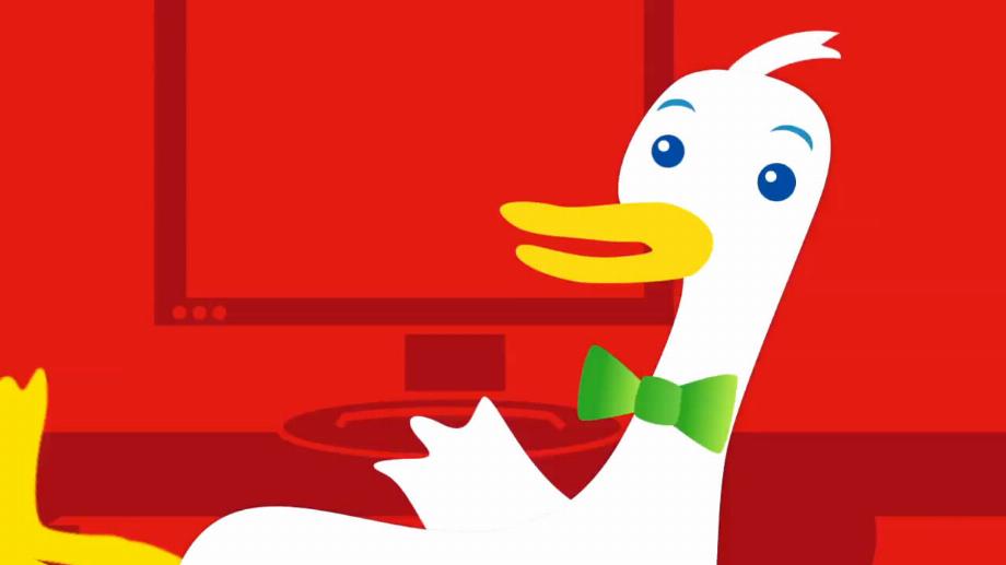 Navigateur Web DuckDuckGo. (photo : GAMING DEPUTY)