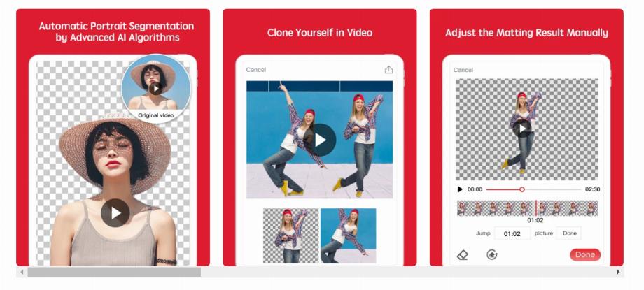 Il n'est disponible que pour iOS